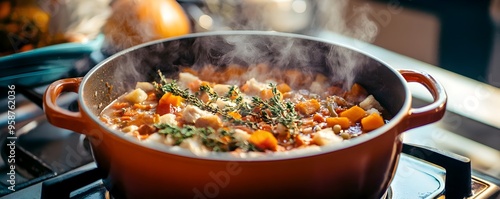 Hearty Thanksgiving Stew Si...