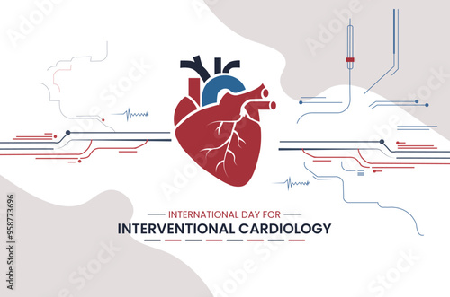 The concept of a cardiology clinic international cardiology interventional day