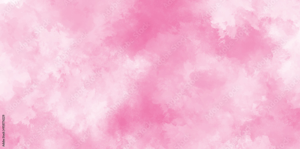Abstract grunge pink shiny texture background. polished and empty smooth Watercolor background texture soft pink, pink ink effect pink watercolor background. Abstract grunge pink shiny texture background. polished and empty smooth Watercolor background texture soft pink, pink ink effect pink watercolor background.