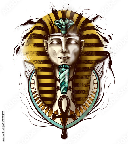 Photos Pharaoh of ancient Egypt