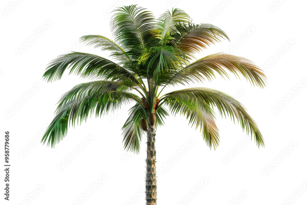 Palm tree leaves isolated on a clear transparent background perfect for natural tropical designs in high definition for commercial and personal use Palm tree leaves isolated on a clear transparent background perfect for natural tropical designs in high definition for commercial and personal use