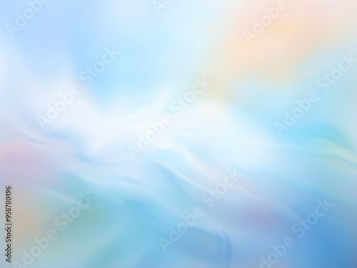 abstract backdrop with autumn sky	