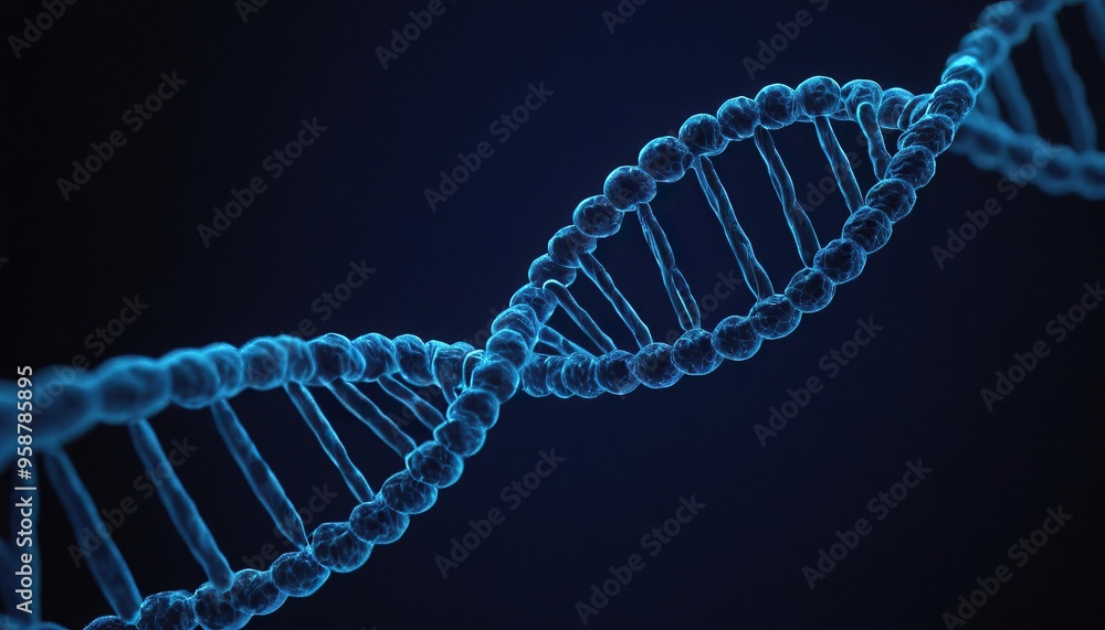 A blue spiral of dna is shown in this image design 106 A blue spiral of dna is shown in this image design 106