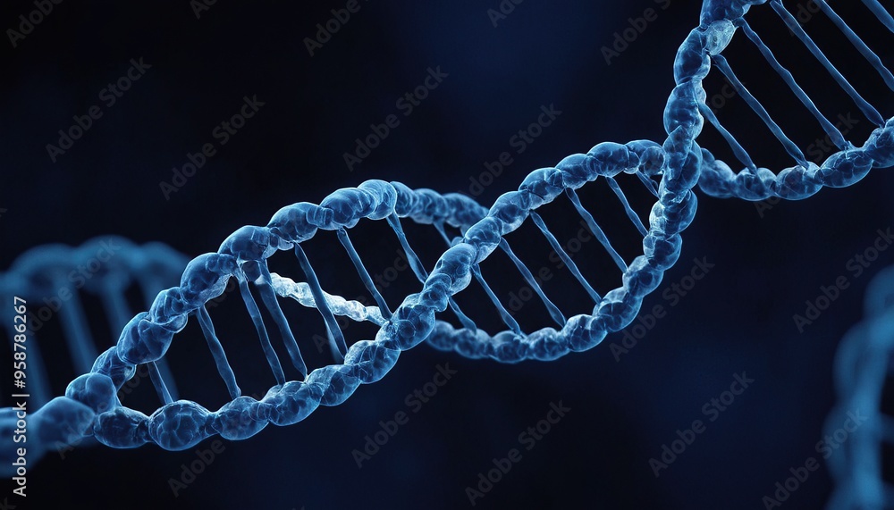Exploring the intricate of blue DNA design 81 Exploring the intricate of blue DNA design 81