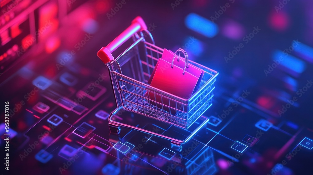 purchase online, purchase in an online store, and shopping cart icon purchase online, purchase in an online store, and shopping cart icon