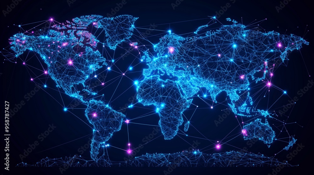 Interconnected Pathways of Trade Interconnected Pathways of Trade