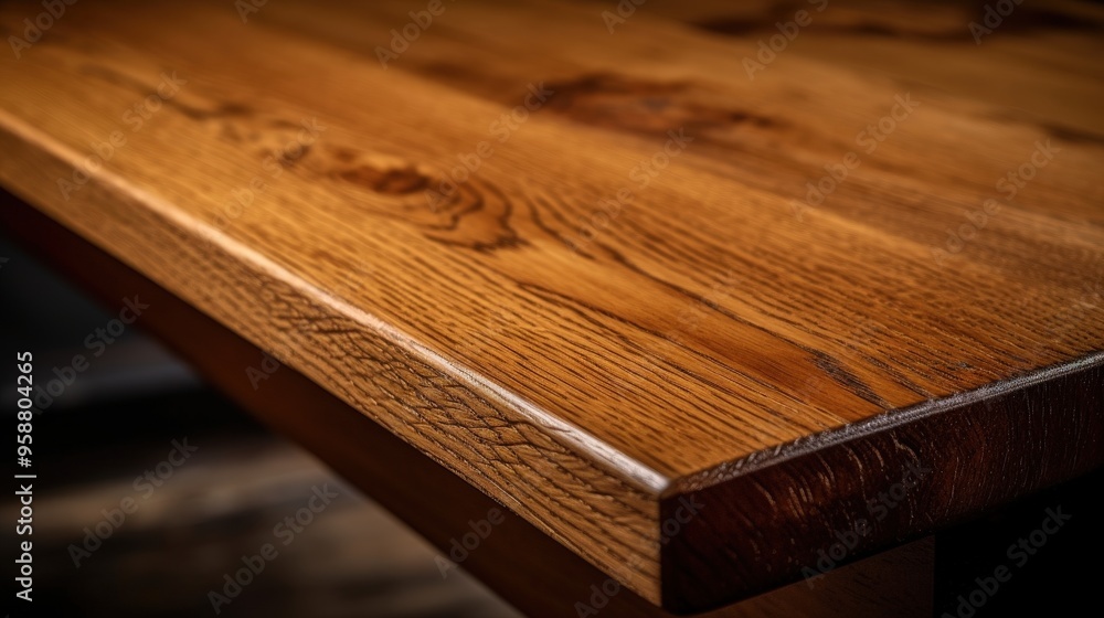 An oak wood background image of warmth and elegance. An oak wood background image of warmth and elegance.