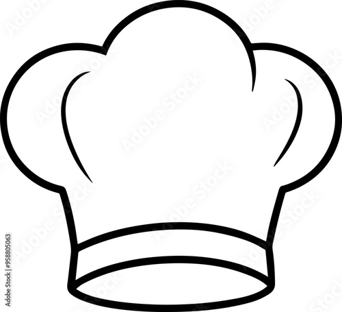 chef hat icon