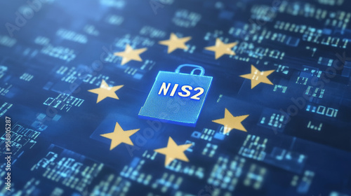 The NIS2 Directive is a European law that aims to improve cybersecurity across the entire European Union. photo