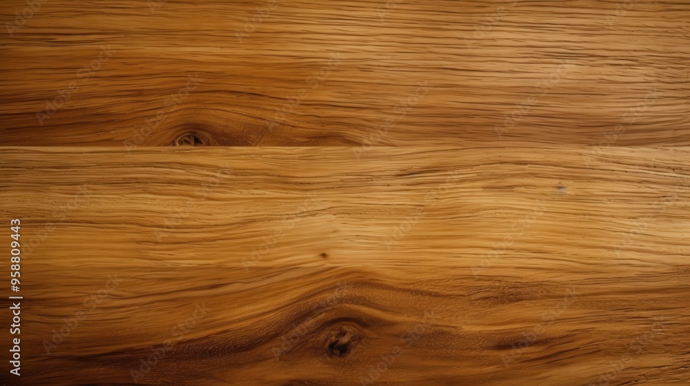 Fototapeta premium An oak wood background image of warmth and elegance.