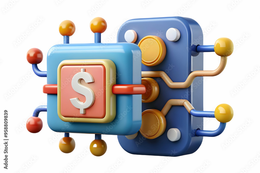 AI Machine Learning and Dollar Flow Frame: Predictive Financial Power Design with Machine Learning Patterns and Flowing Dollar Symbols Border Frame - Photo Stock Concept AI Machine Learning and Dollar Flow Frame: Predictive Financial Power Design with Machine Learning Patterns and Flowing Dollar Symbols Border Frame - Photo Stock Concept