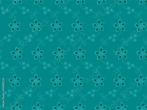 SELF EMBROIDERED TEXTURE DESIGN FABRIC HAKOBA FABRIC SCHIFFLI FABRIC IN VECTOR FILES