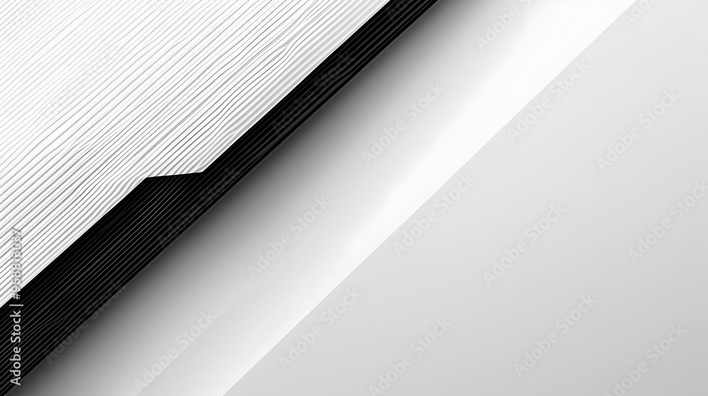 Minimalist Diagonal Zigzag Pattern on Clean White Background Minimalist Diagonal Zigzag Pattern on Clean White Background