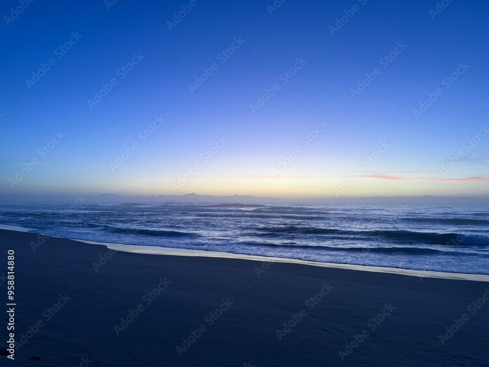 sun rise on the beach sun rise on the beach