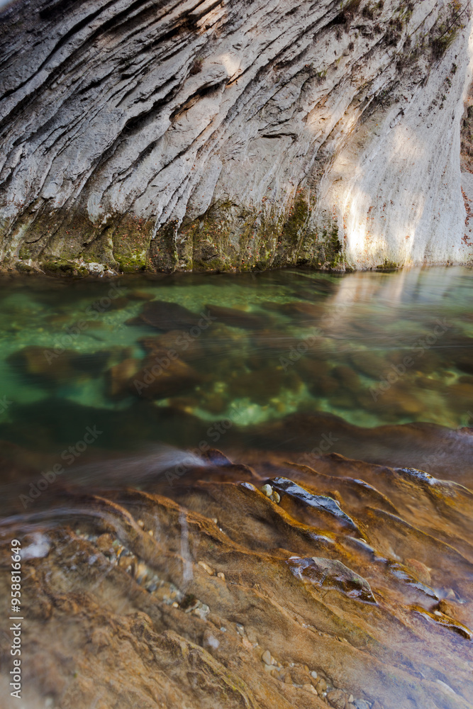 Fototapeta premium Torrent