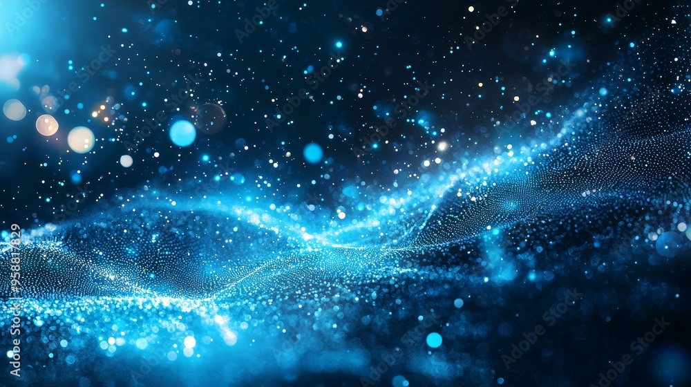 An abstract background of a future technology concept for business solutions. A circle and a globe are included. An abstract background of a future technology concept for business solutions. A circle and a globe are included.
