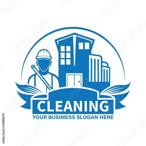 professional cleaning company pressure washing, power washing, home cleaning, up recreate, business, product modern simple unique vector eps company logo