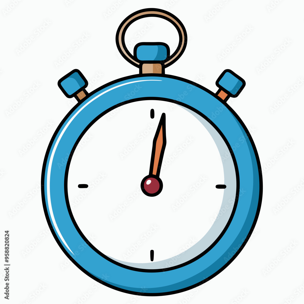stopwatch vector illustration stopwatch vector illustration