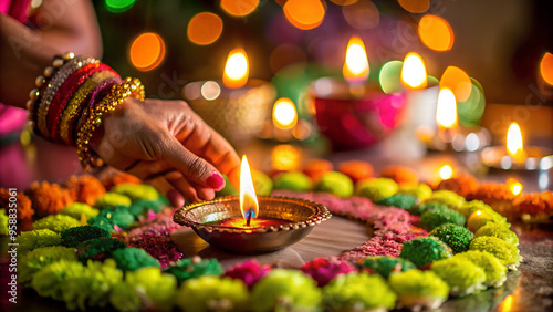 Diwali is a festival of lights celebrations by Hindus Jains Sikhs and some Buddhists 2024 Photo Download photo