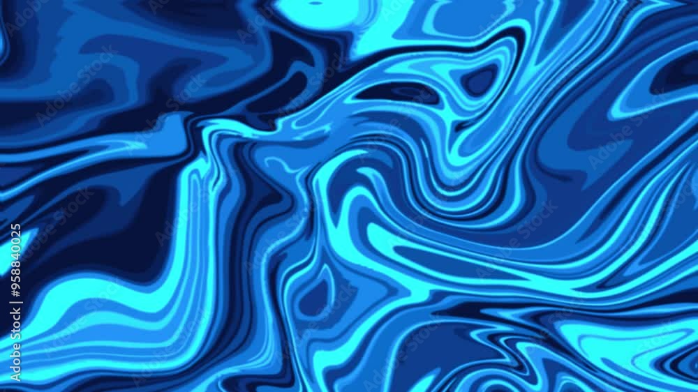 Holographic liquid flowing waves abstract light blue, soft pink, pale yellow, peach orange, lilac Gradient colors Loop modern Background 4K Video Animation Holographic liquid flowing waves abstract light blue, soft pink, pale yellow, peach orange, lilac Gradient colors Loop modern Background 4K Video Animation