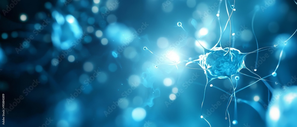 Abstract framework of invisible plant cell communication, detailed, vibrant, microscopic view Abstract framework of invisible plant cell communication, detailed, vibrant, microscopic view