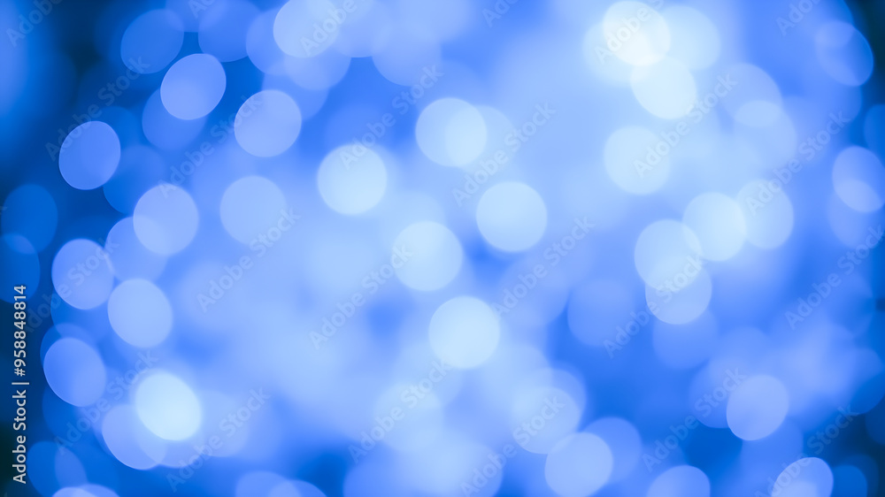 Abstract circular colorful bokeh from the party light on black background Abstract circular colorful bokeh from the party light on black background