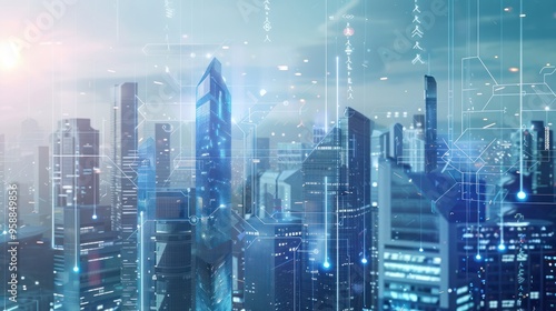 Smart City: A Futuristic Vision of Connected Technology