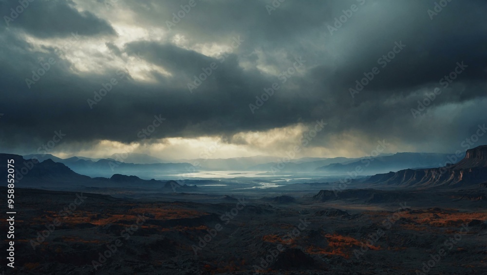 The landscape of graphic expression in the digital future. The landscape of graphic expression in the digital future.