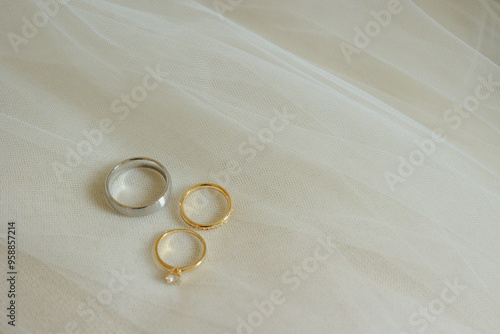wedding rings