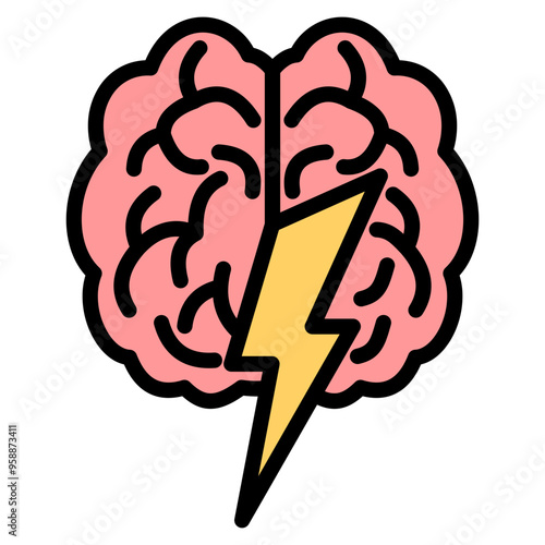 Brainstorm Icon
