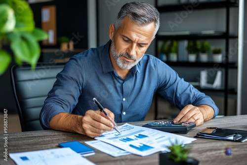 Accountant, accounts payable, processing invoices ensures that the company pays its bills promptly and accurately