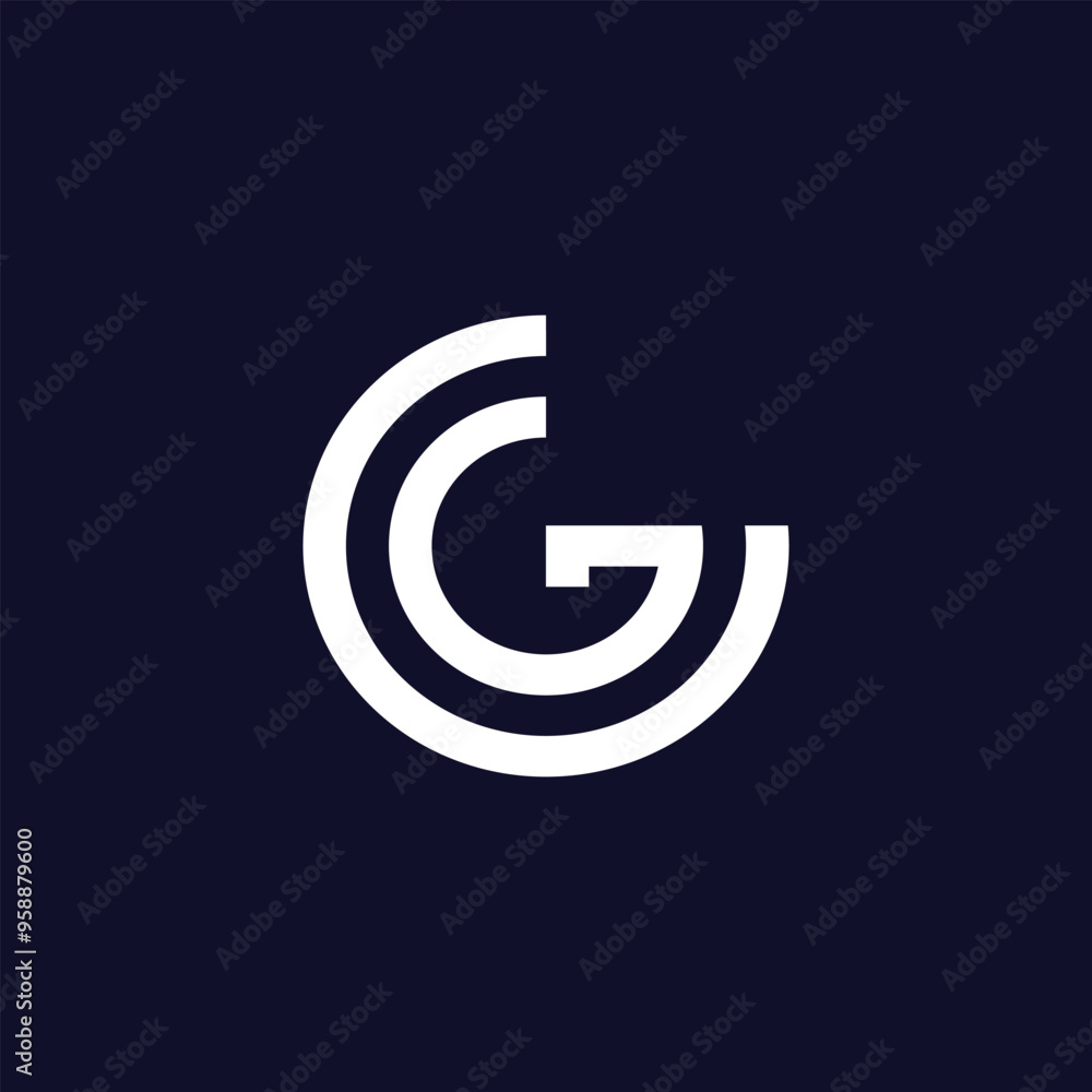 GC logo letter design on luxury background. CG logo monogram initials letter concept. GC icon logo design. CG elegant and Professional letter icon design on black background. G C CG GC GC logo letter design on luxury background. CG logo monogram initials letter concept. GC icon logo design. CG elegant and Professional letter icon design on black background. G C CG GC