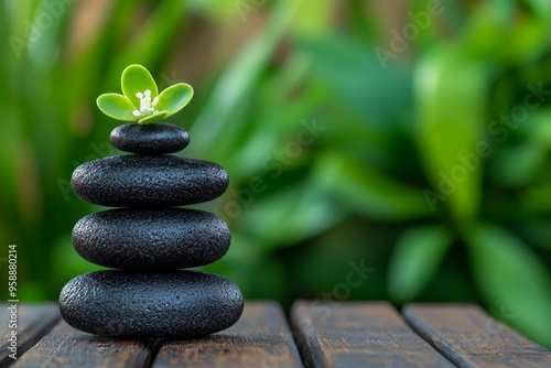 Acupressure, holistic therapy, mind-body connection emphasizes the importance of balance in achieving overall health