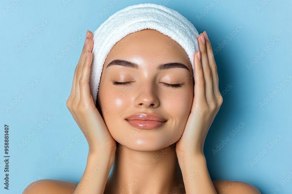 Acupressure, skin health, rejuvenating points promotes glowing skin and helps manage conditions like acne and eczema Acupressure, skin health, rejuvenating points promotes glowing skin and helps manage conditions like acne and eczema