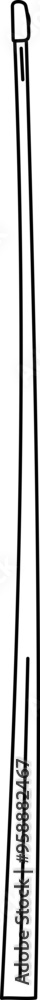 Hand drawn billiard cue illustration on transparent background.
Hand drawn billiard cue illustration on transparent background.