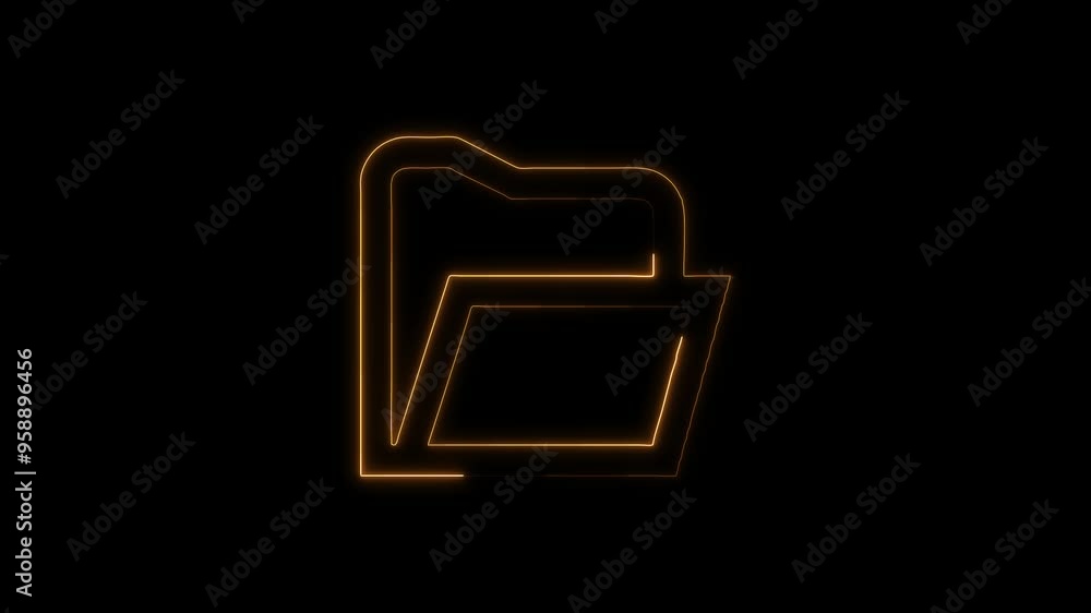 abstract complex grid with file and folder icons, futuristic document management system, concept of digital data organization abstract complex grid with file and folder icons, futuristic document management system, concept of digital data organization