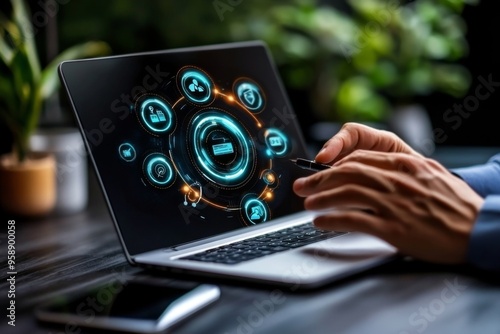 Accuracy in business, customer databases, up-to-date information enables effective marketing and personalized customer service