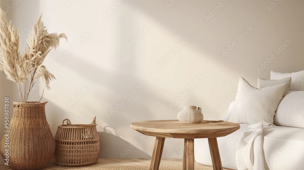Minimalist Interior Design with Natural Elements Minimalist Interior Design with Natural Elements