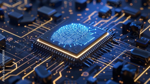 Brain Chip software testing ai neurotechnology implants human central sulcus mind circuit board