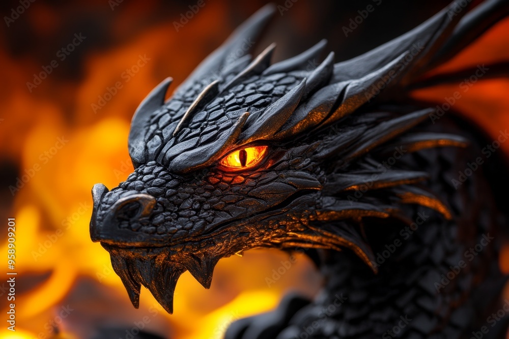 Dragon rebirth, rising from ashes, eternal cycle of death and renewal, symbolizing the endless power of these mythical creatures Dragon rebirth, rising from ashes, eternal cycle of death and renewal, symbolizing the endless power of these mythical creatures