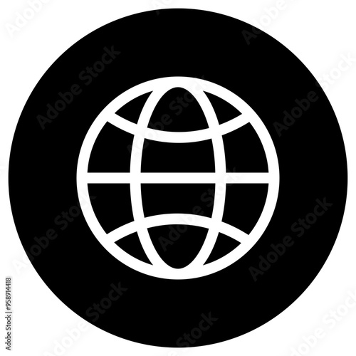 Εκτύπωση καμβά Web Icon