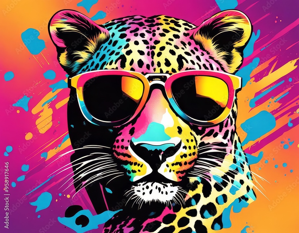 Cheetah Cool Cheetah Cool