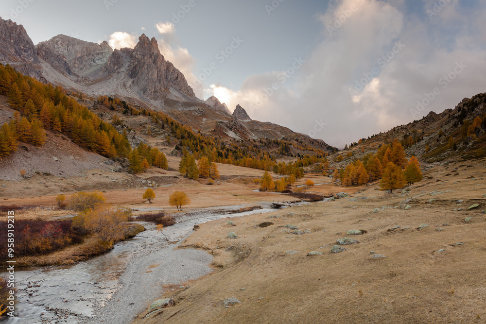 Obraz premium Clarée
