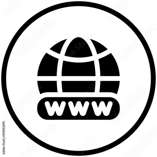 www icon