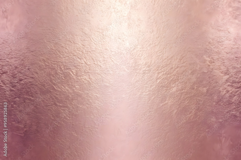 Gradient Rose Gold Background AI generated Gradient Rose Gold Background AI generated
