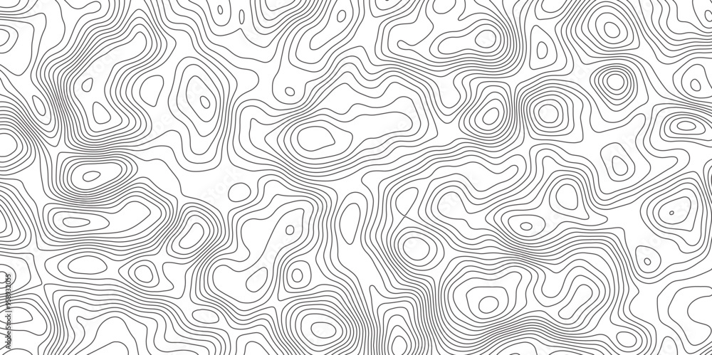Abstract Topographic Map in Contour Line Light stripes on a white background Geographic Abstract Grid. Line Topography Map Contour Background illustrations of maps Abstract Topographic Map in Contour Line Light stripes on a white background Geographic Abstract Grid. Line Topography Map Contour Background illustrations of maps