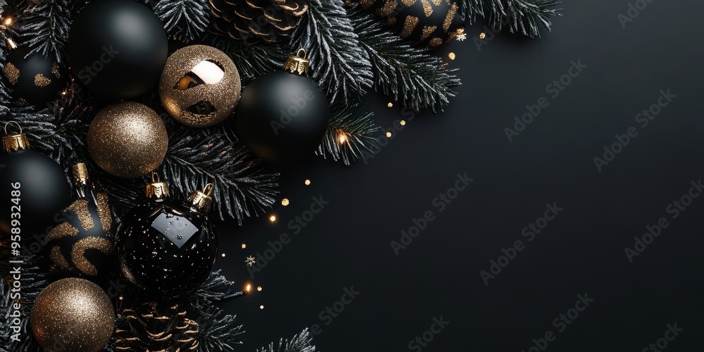 Merry christmas and happy new year festive background Merry christmas and happy new year festive background