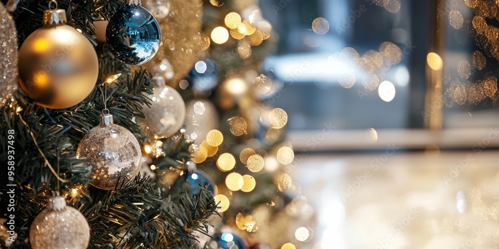 Merry christmas and happy new year festive background Merry christmas and happy new year festive background