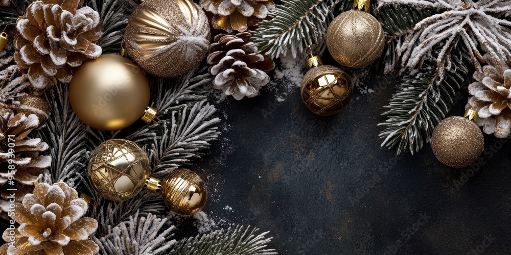 Merry christmas and happy new year festive background Merry christmas and happy new year festive background