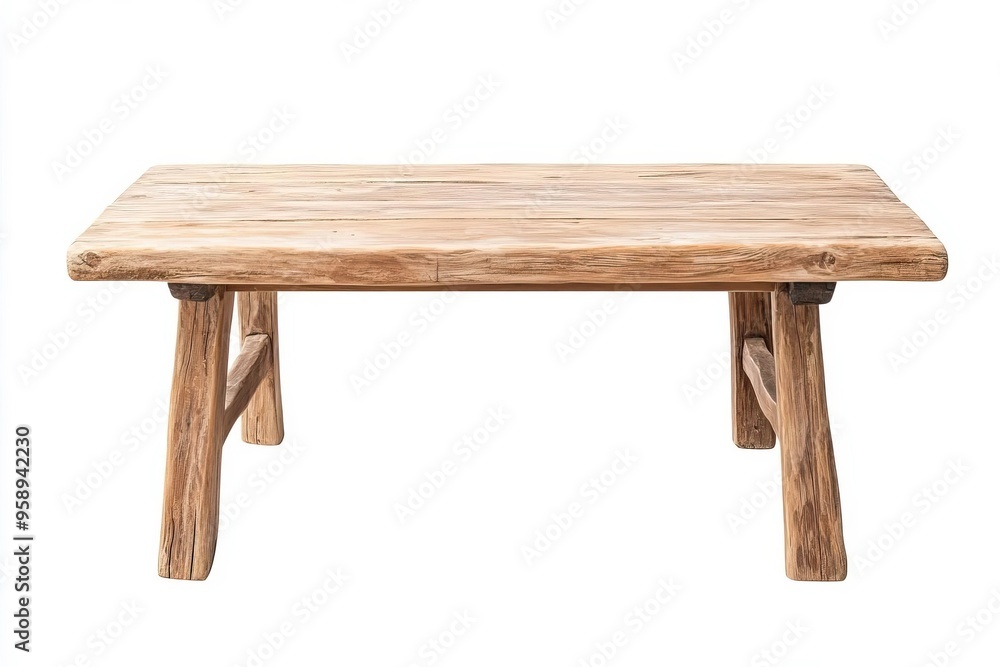Rustic wooden table with a natural finish, perfect for home decor and outdoor settings. Durable and stylish design for any space. Rustic wooden table with a natural finish, perfect for home decor and outdoor settings. Durable and stylish design for any space.